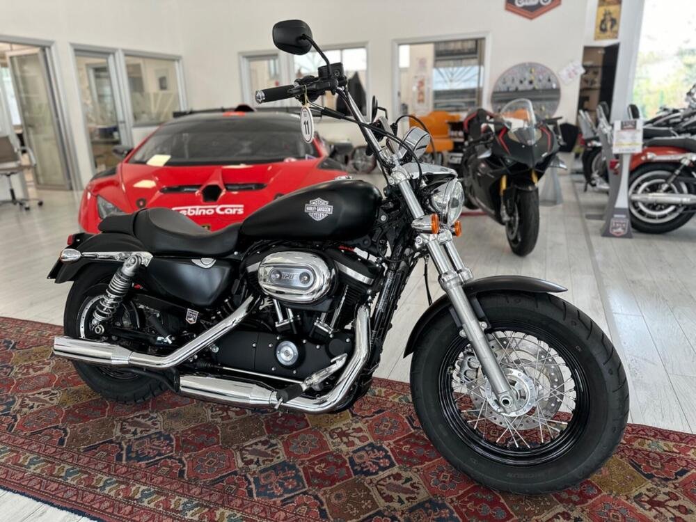 Harley-Davidson 1200 Custom CB (2013 - 17) - XL 1200CB