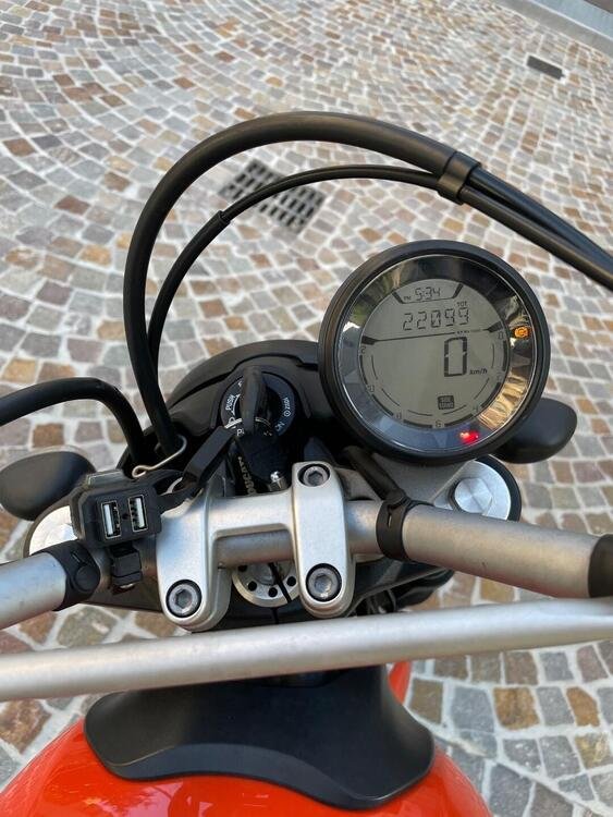 Ducati Scrambler 400 Sixty 2 (2016 - 21) (5)