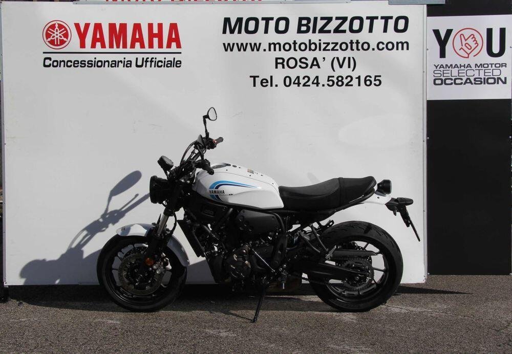 Yamaha XSR 700 (2022 - 24) (2)