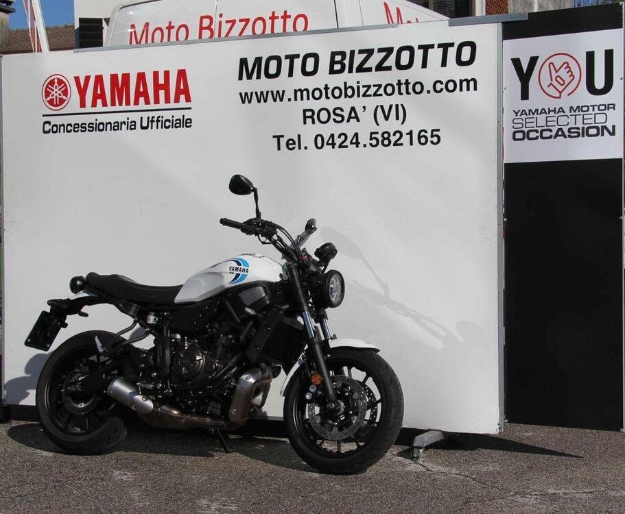 Yamaha XSR 700 (2022 - 24) (3)
