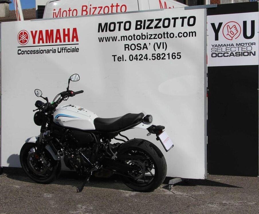 Yamaha XSR 700 (2022 - 24) (4)