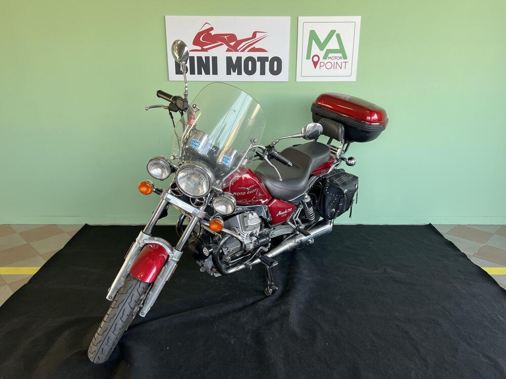 Moto Guzzi Nevada 750 Club (2002 - 06) (5)