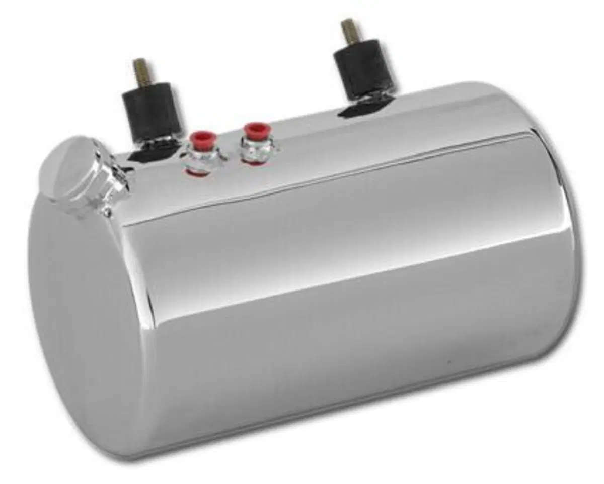 Serbatoio olio rotondo senza alloggio batteria lat Santee