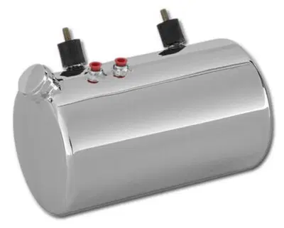 Serbatoio olio rotondo senza alloggio batteria lat Santee