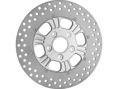 Disco freno posteriore Diametro 11,8" Dominator 6 RevTech