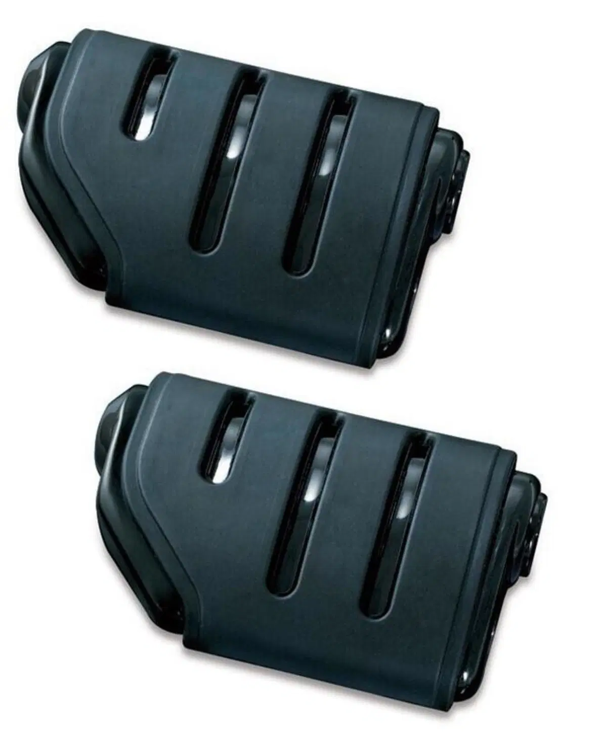Pedaline Kuryakyn Dually Trident ISO nere richiedo 