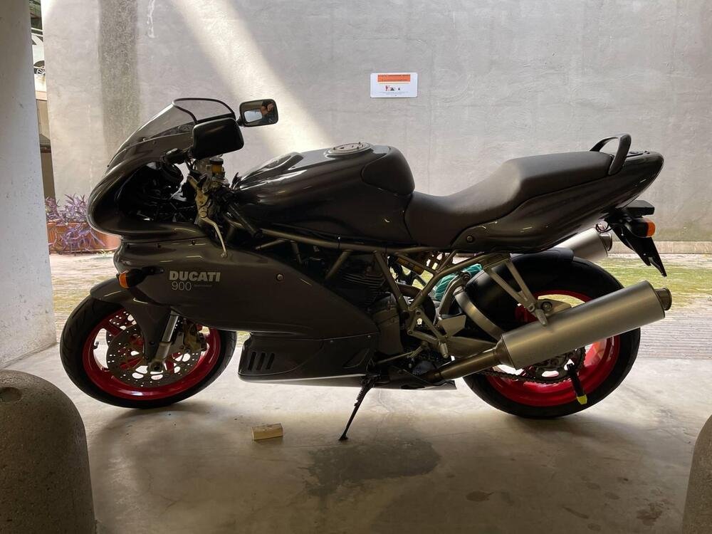 Ducati 900 Sport (2002) (2)