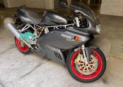 Ducati 900 Sport (2002) usata