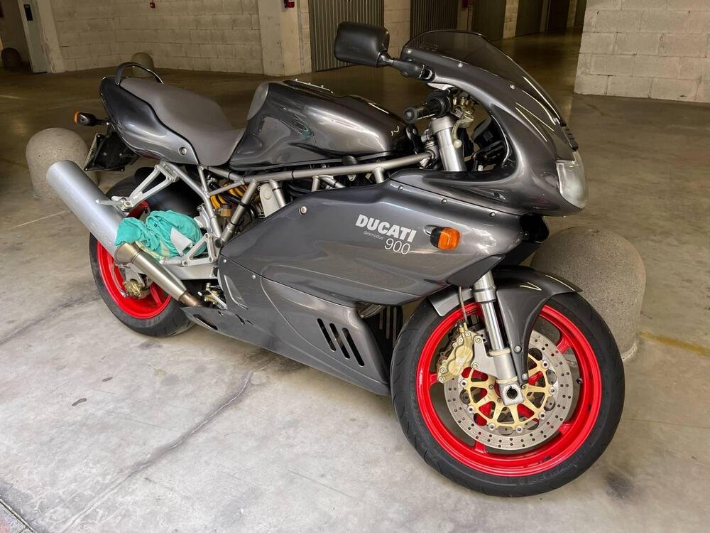 Ducati 900 Sport (2002) (4)