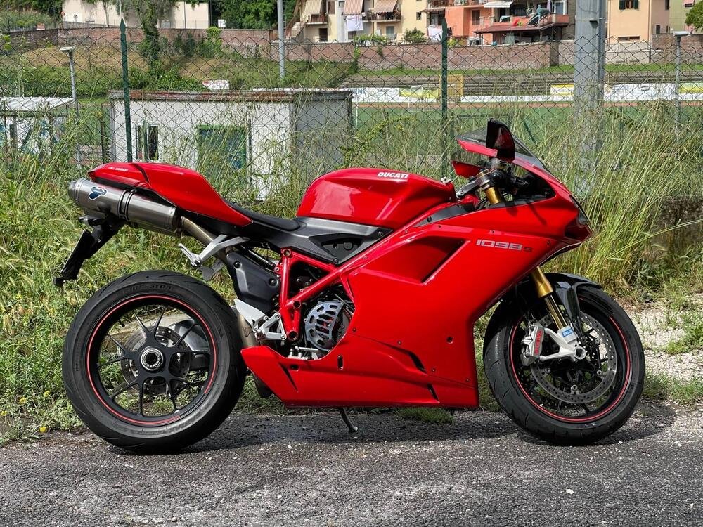 Ducati 1098 S (2006 - 11) (3)