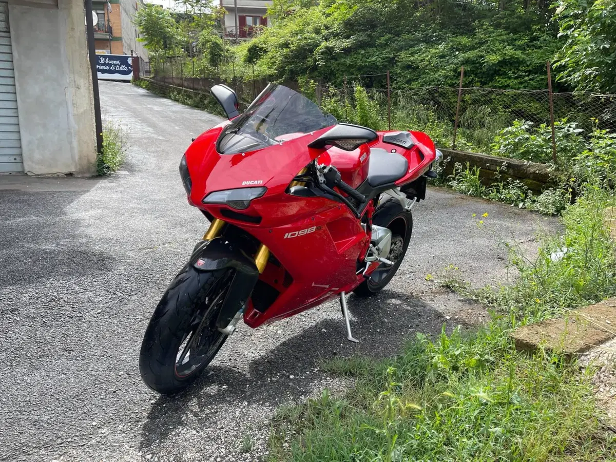Ducati 1098 S (2006 - 11) (5)