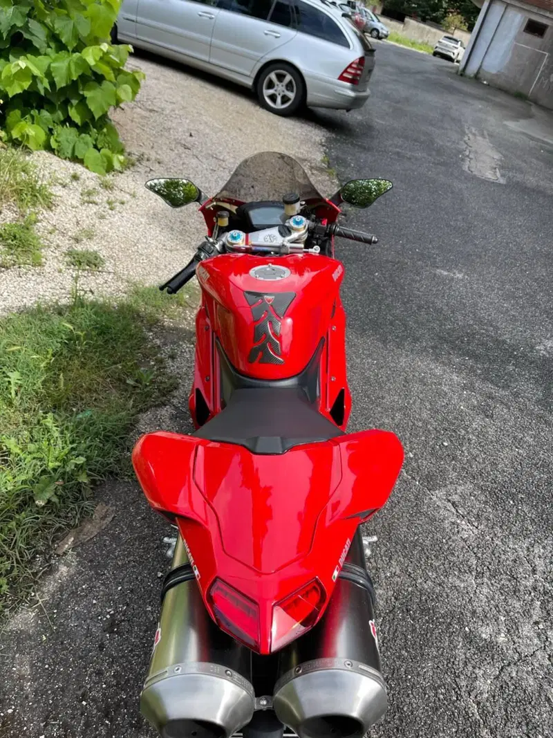 Ducati 1098 S (2006 - 11) (6)