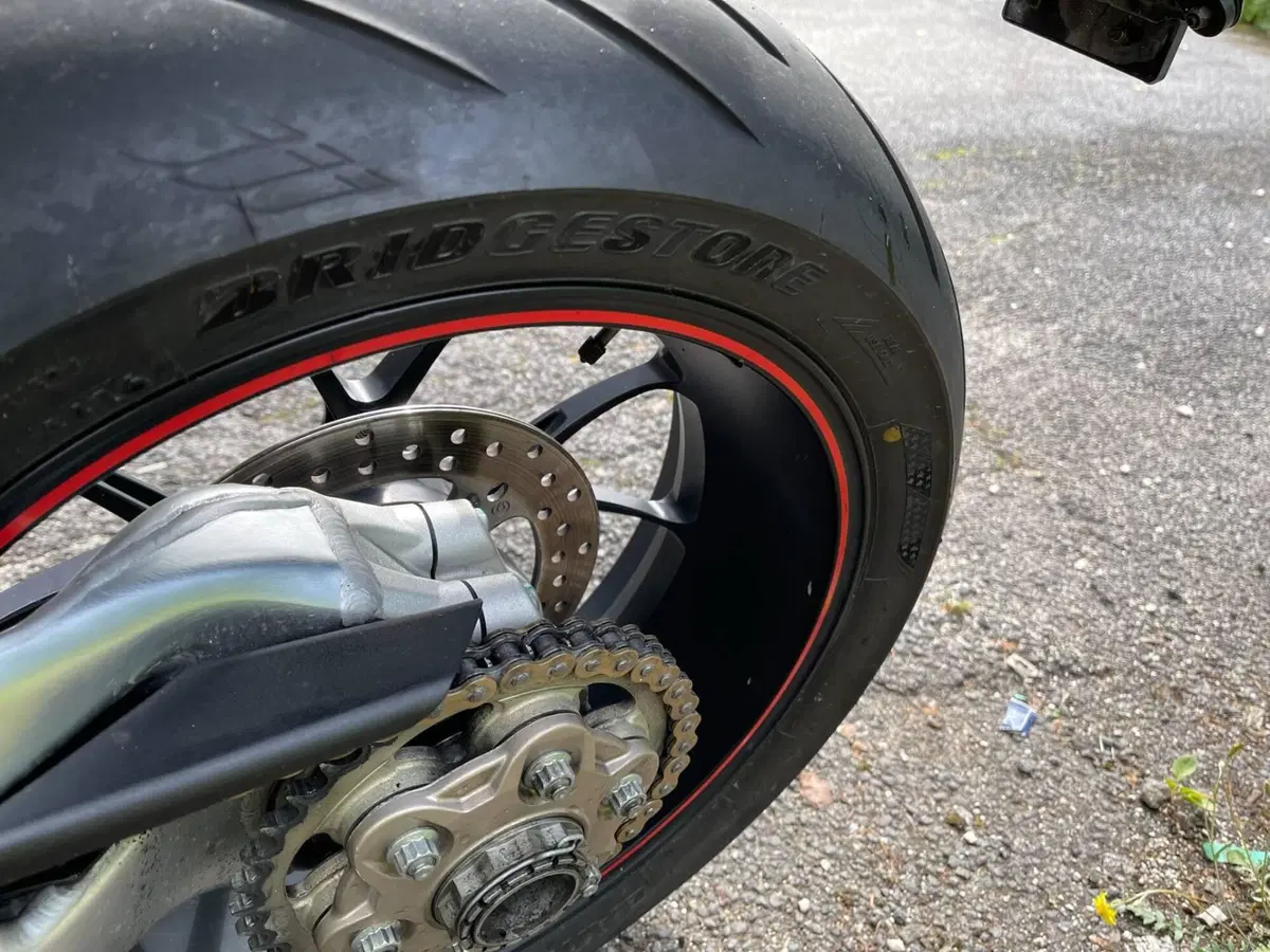 Ducati 1098 S (2006 - 11) (11)