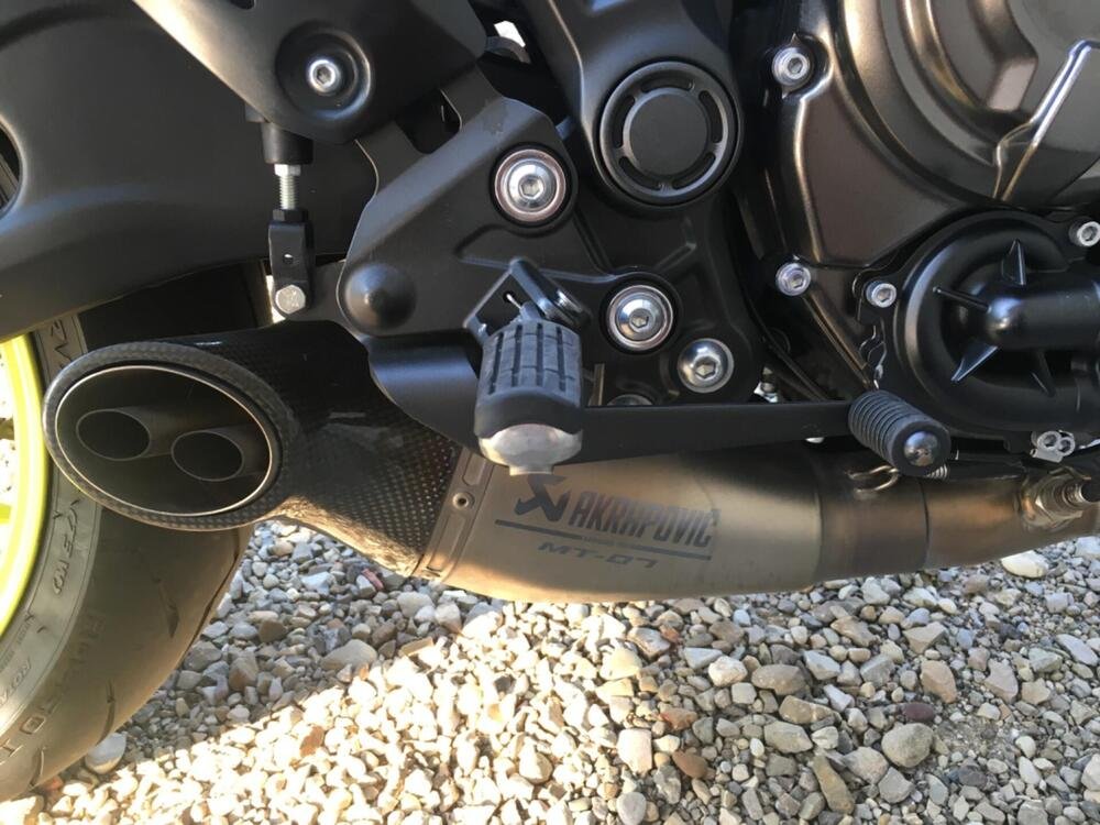 Yamaha MT-07 (2018 - 20) (5)
