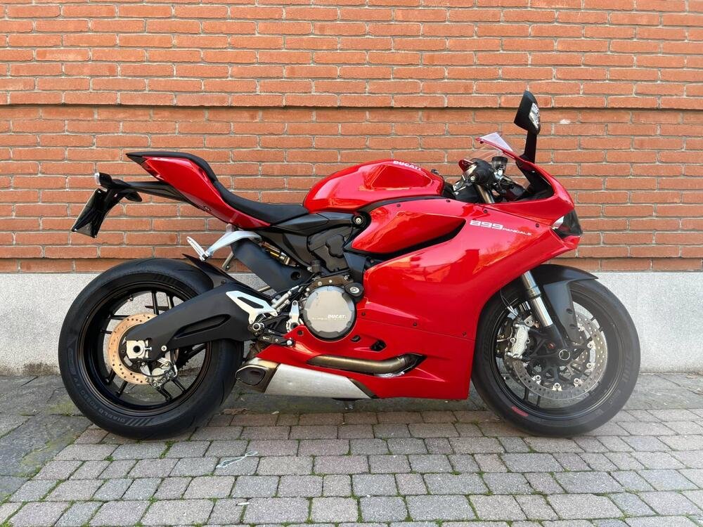 Ducati 899 Panigale ABS (2013 - 15)