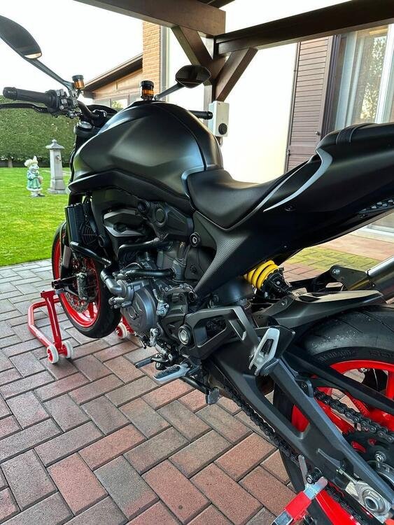 Ducati Monster 937 (2021 - 24) (2)
