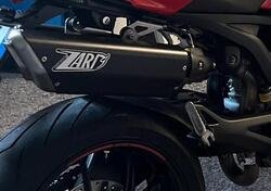 Scarichi ZARD per Ducati monster