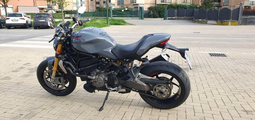 Ducati Monster 1200 S (2017 - 21)
