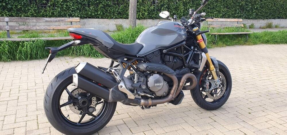 Ducati Monster 1200 S (2017 - 21) (2)