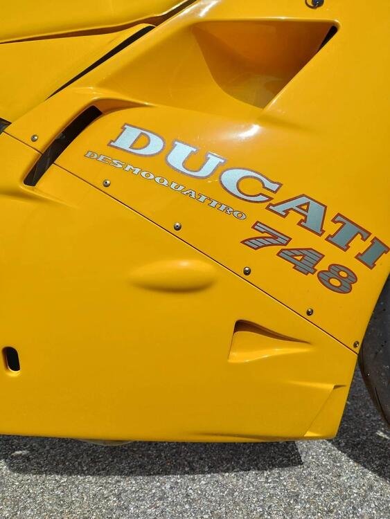 Ducati 748 SP (1995 - 97) (5)