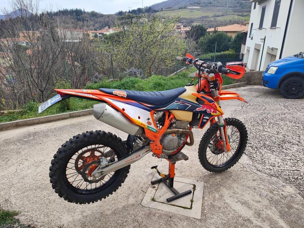 KTM EXC 350 F Factory Edition (2022) (2)