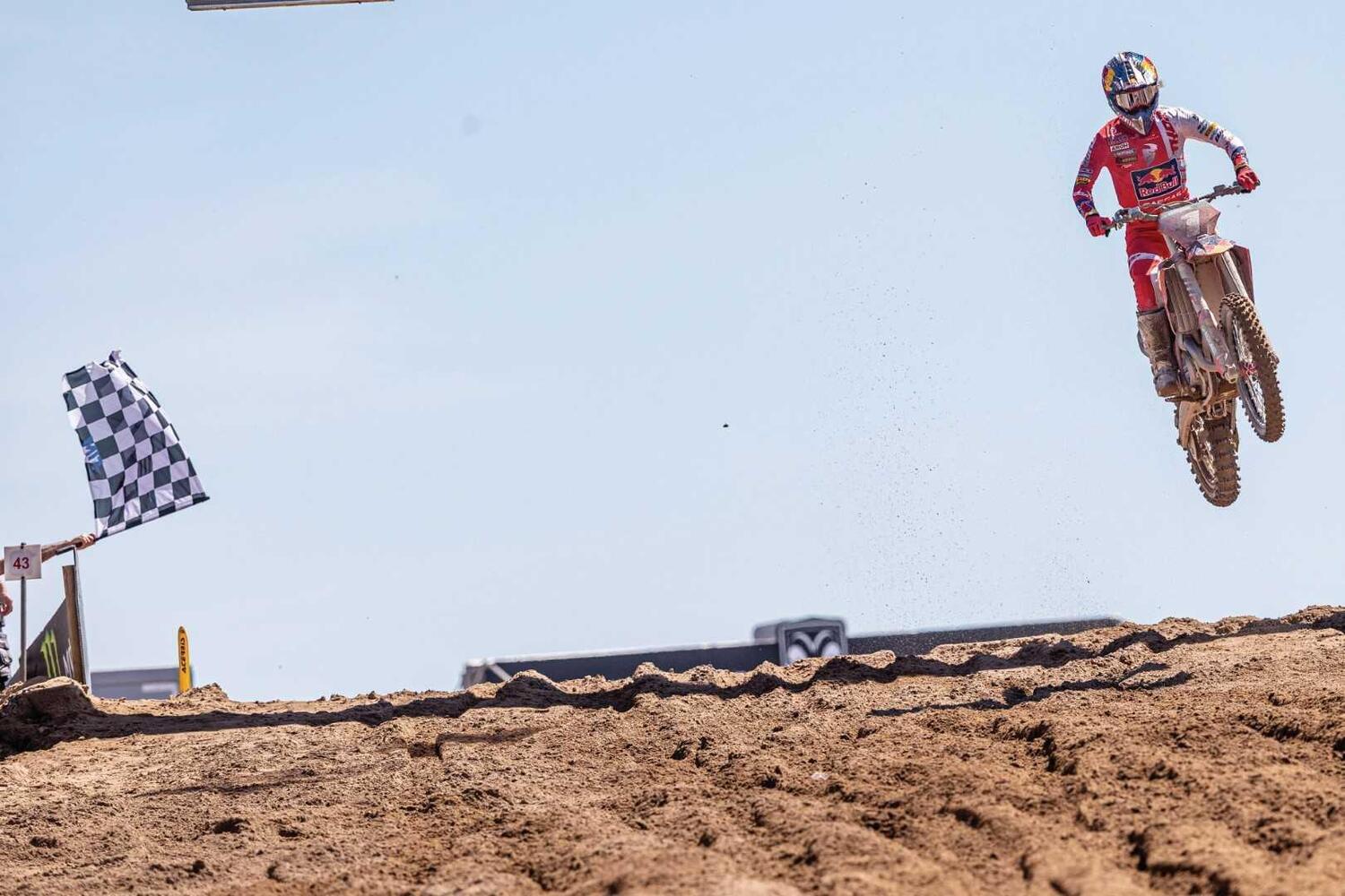 MXGP #3. Sardegna. La furia di Prado [GALLERY]