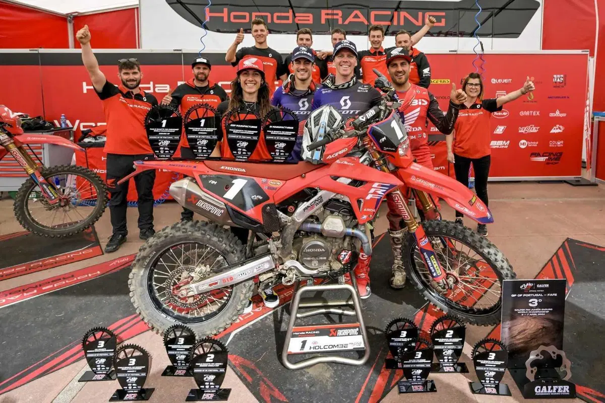 EnduroGP. Portogallo 1, Day 2 incredibile, vince Holcombe! [GALLERY] (14)