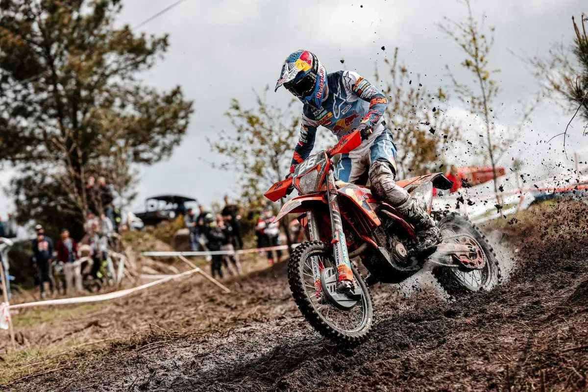 EnduroGP. Portogallo 1, Day 2 incredibile, vince Holcombe! [GALLERY] (23)