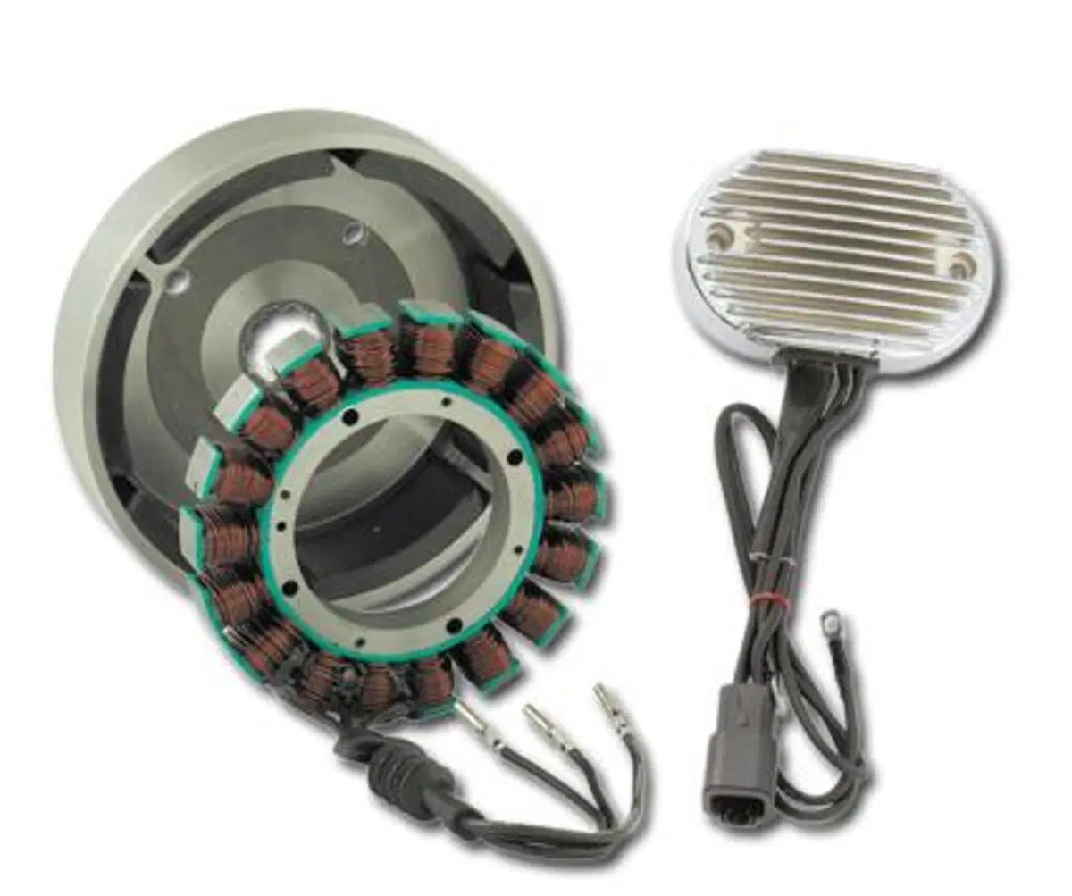 Kit ricarica Accel da 38 Ampere per Softail dal 20
