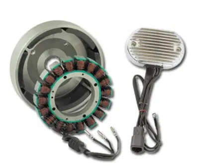 Kit ricarica Accel da 38 Ampere per Softail dal 20