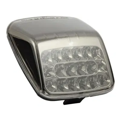 Faro posteriore Spider LED lente fum&egrave; Motorcycle S 