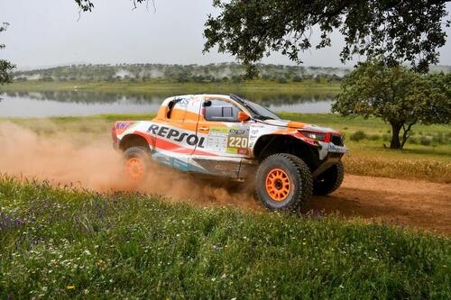 World Rally-Raid. Schareina e Al Attiyah, monologhi in Portogallo [GALLERY] (5)