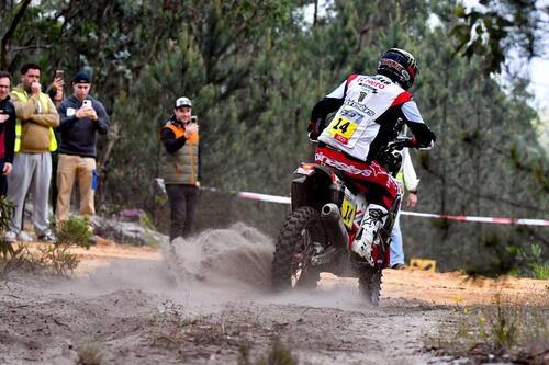 World Rally-Raid. Schareina e Al Attiyah, monologhi in Portogallo [GALLERY] (4)