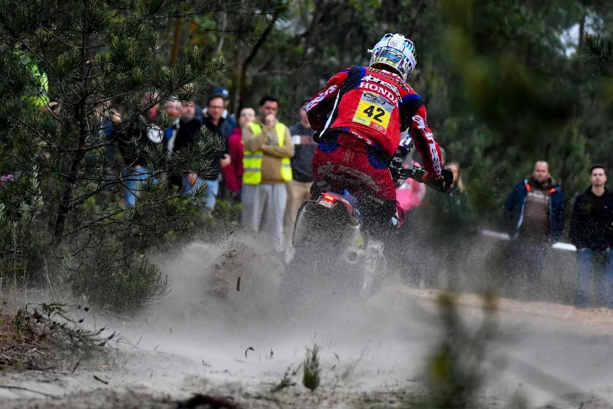World Rally-Raid. Schareina e Al Attiyah, monologhi in Portogallo [GALLERY] (10)