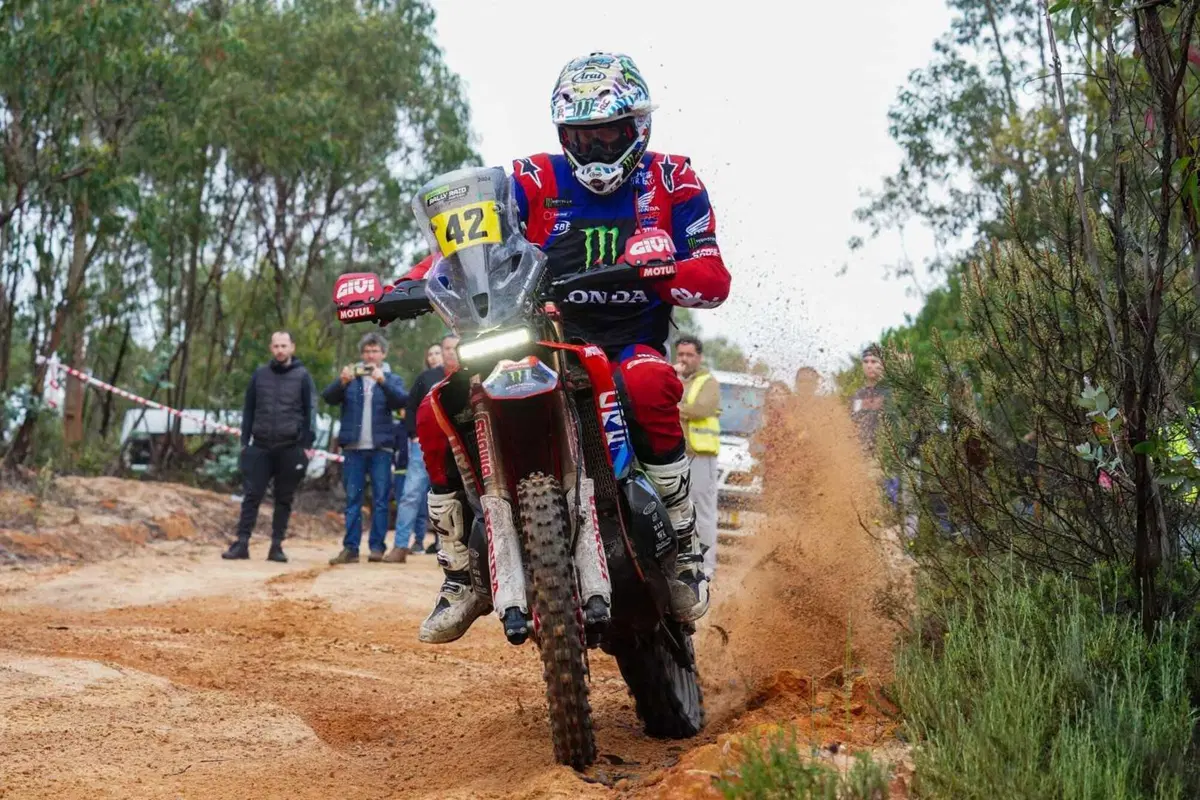 World Rally-Raid. Schareina e Al Attiyah, monologhi in Portogallo [GALLERY] (14)