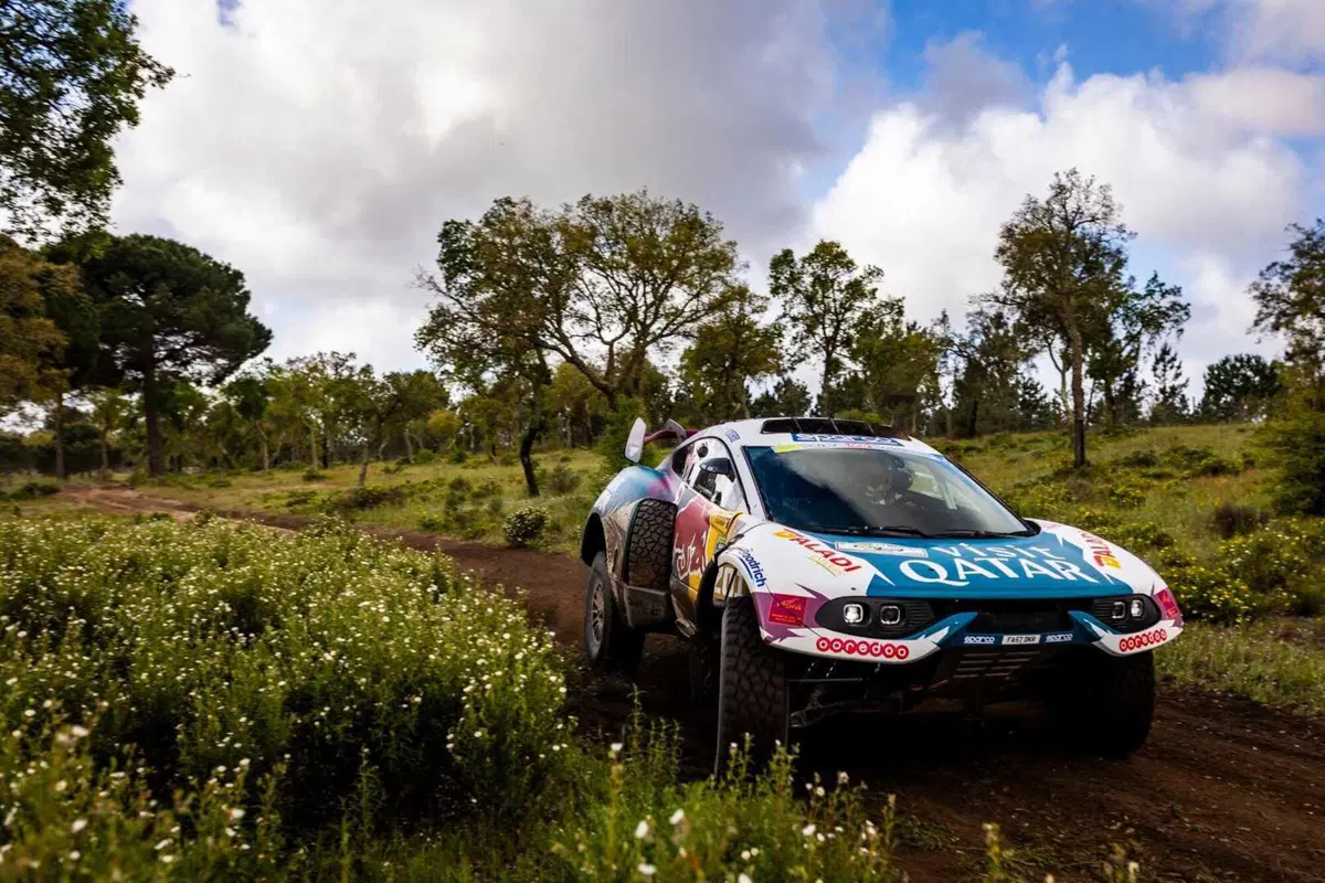 World Rally-Raid. Schareina e Al Attiyah, monologhi in Portogallo [GALLERY] (15)