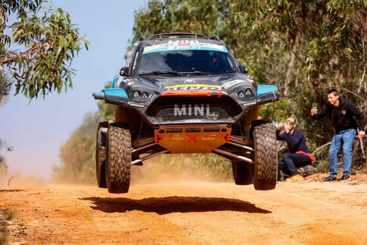 World Rally-Raid. Schareina e Al Attiyah, monologhi in Portogallo [GALLERY] (16)