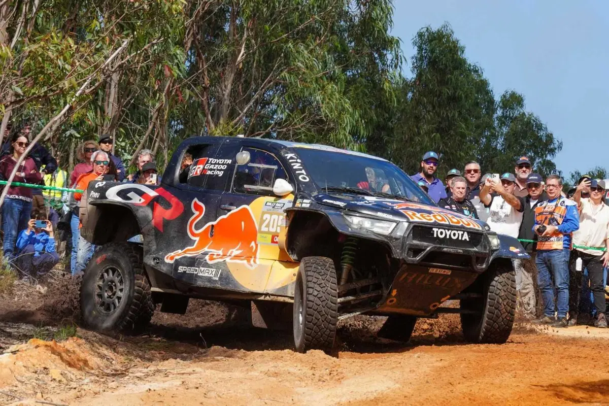 World Rally-Raid. Schareina e Al Attiyah, monologhi in Portogallo [GALLERY] (17)