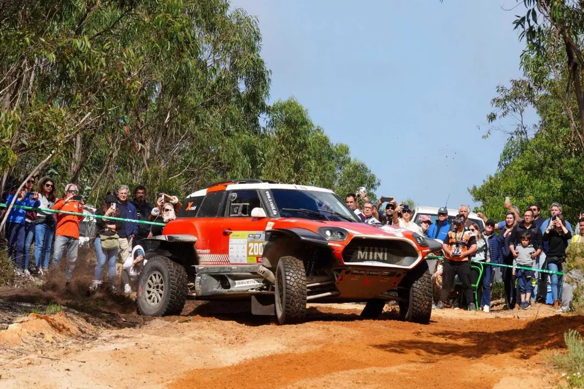 World Rally-Raid. Schareina e Al Attiyah, monologhi in Portogallo [GALLERY] (18)