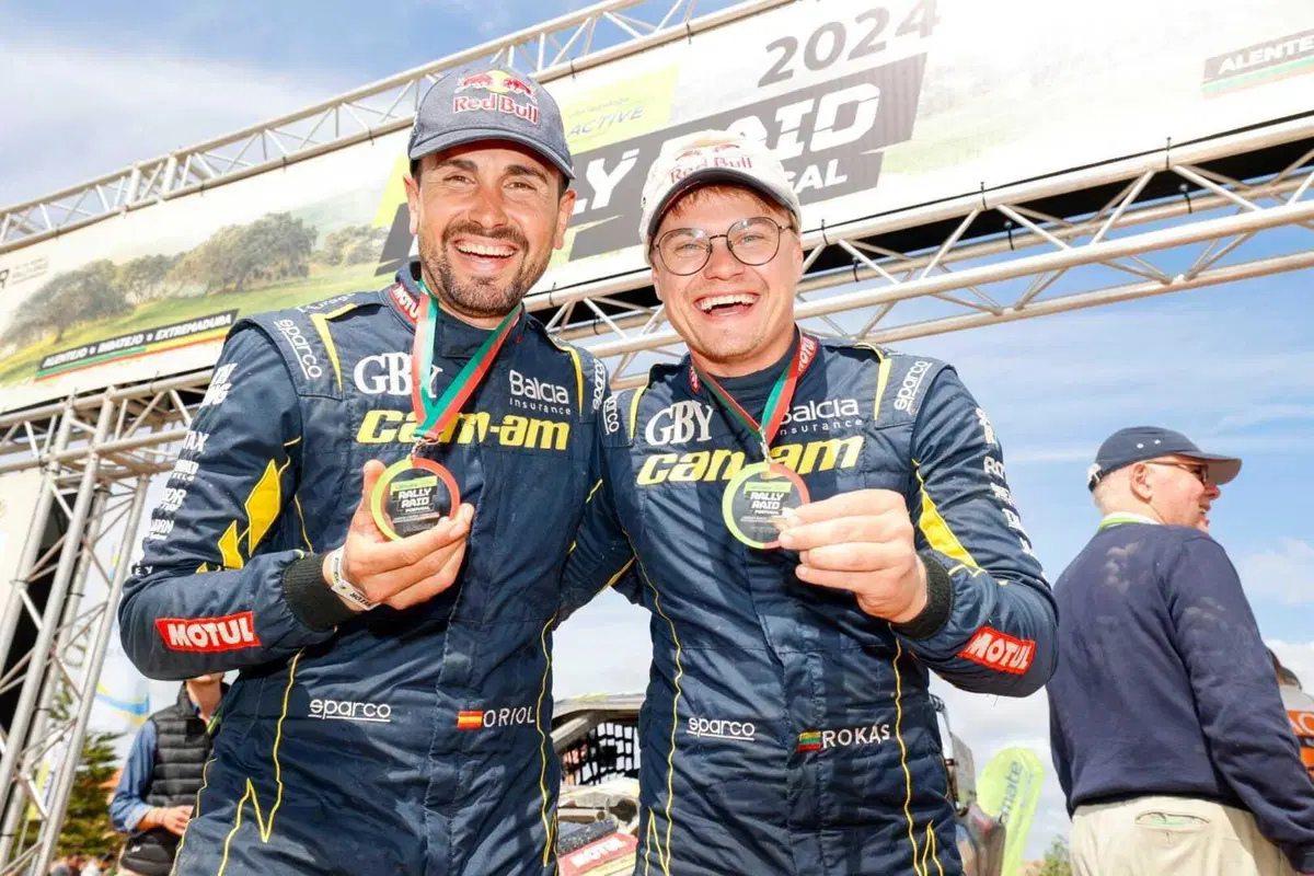 World Rally-Raid. Schareina e Al Attiyah, monologhi in Portogallo [GALLERY] (19)