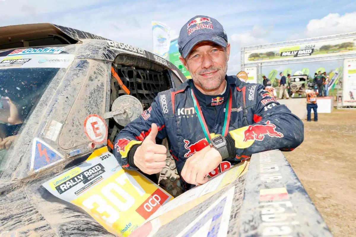 World Rally-Raid. Schareina e Al Attiyah, monologhi in Portogallo [GALLERY] (20)