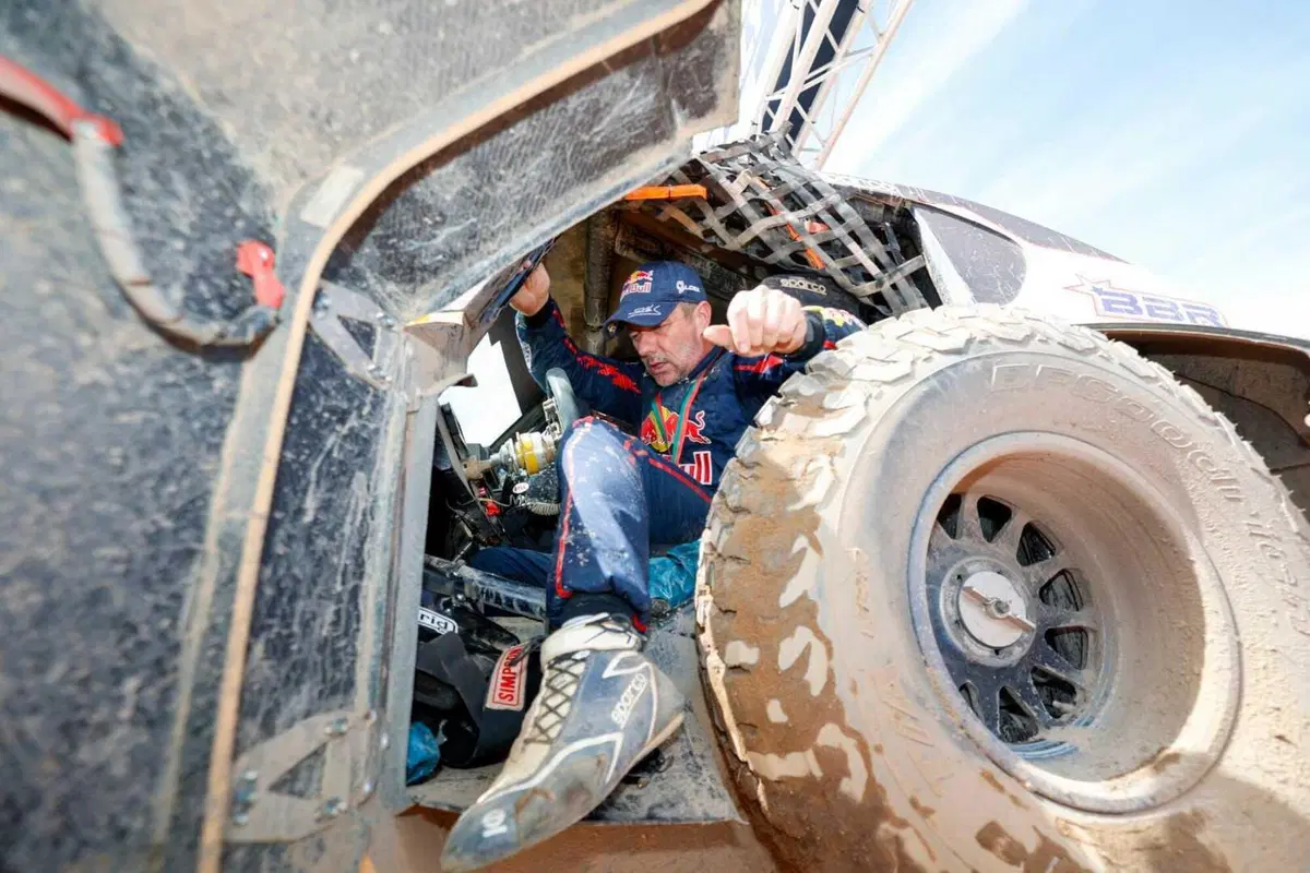 World Rally-Raid. Schareina e Al Attiyah, monologhi in Portogallo [GALLERY] (21)