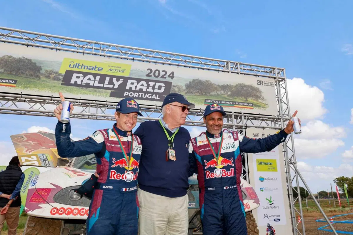 World Rally-Raid. Schareina e Al Attiyah, monologhi in Portogallo [GALLERY] (22)