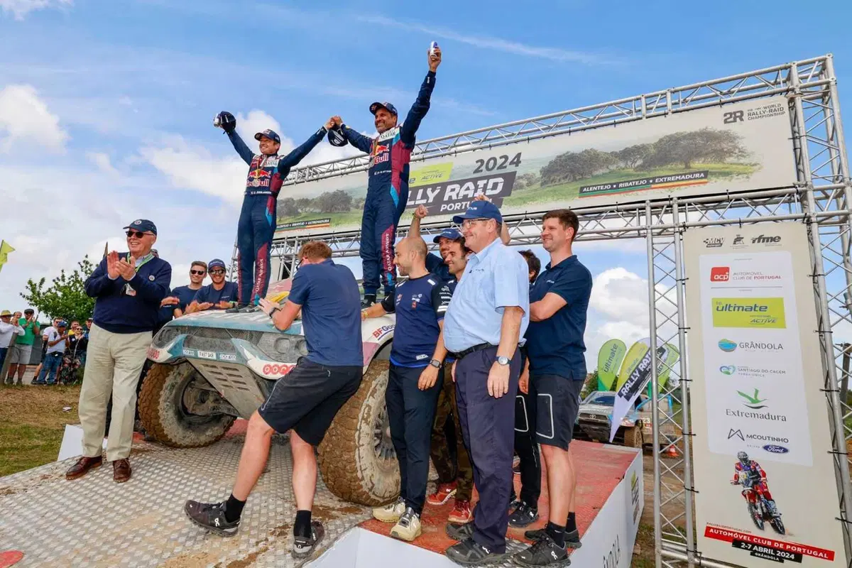 World Rally-Raid. Schareina e Al Attiyah, monologhi in Portogallo [GALLERY] (23)