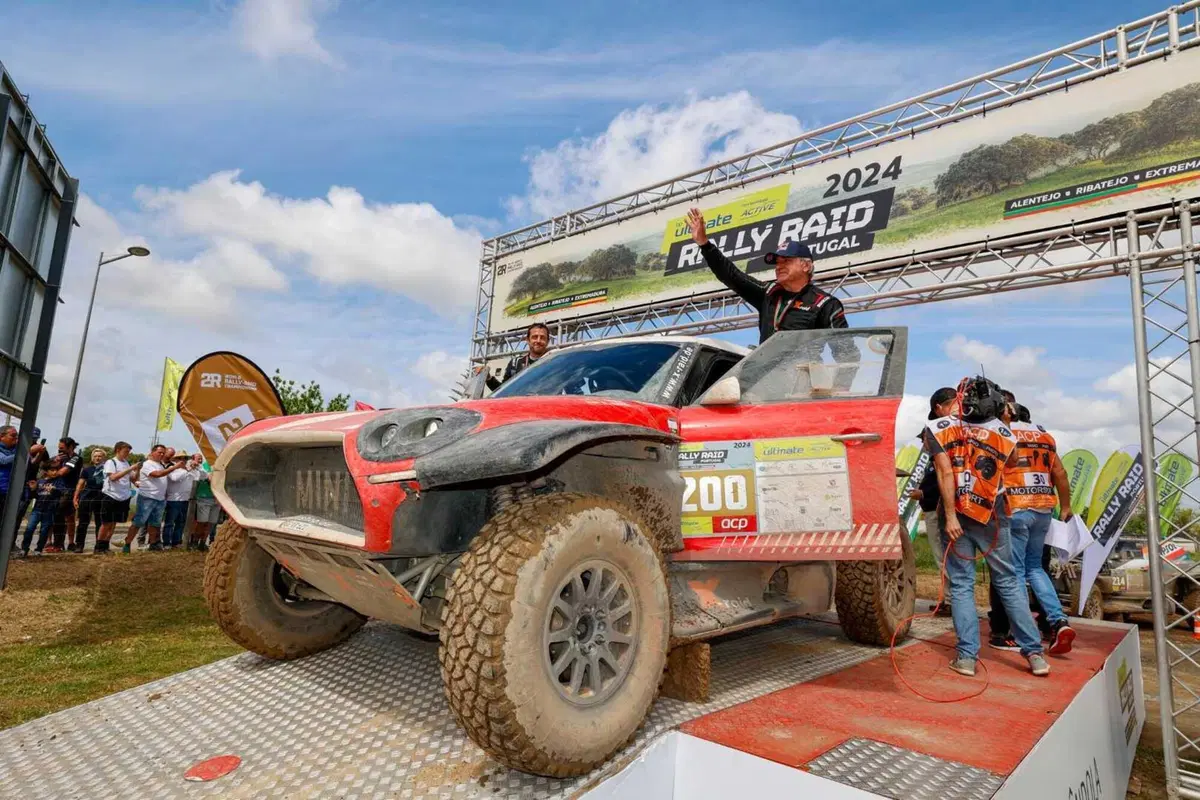 World Rally-Raid. Schareina e Al Attiyah, monologhi in Portogallo [GALLERY] (24)