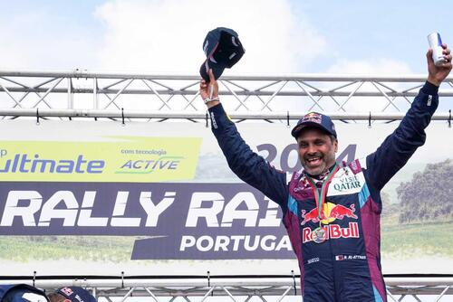 World Rally-Raid. Schareina e Al Attiyah, monologhi in Portogallo [GALLERY] (3)