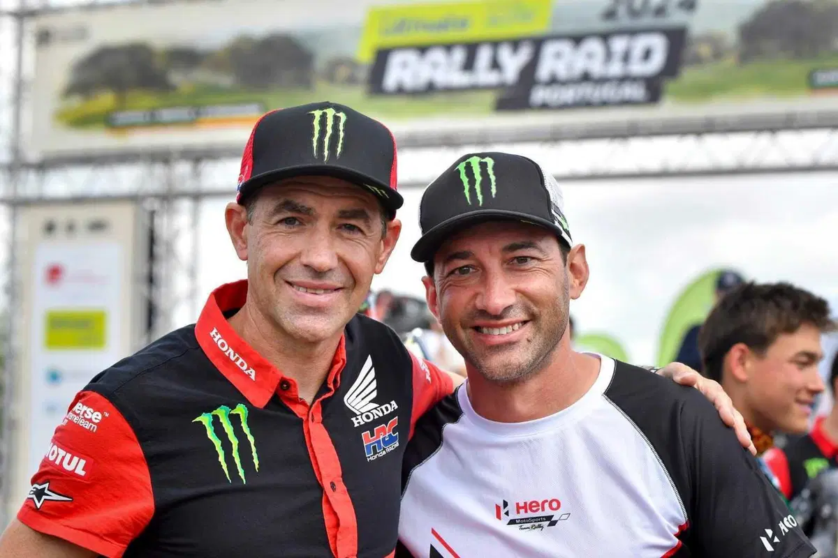 World Rally-Raid. Schareina e Al Attiyah, monologhi in Portogallo [GALLERY] (25)