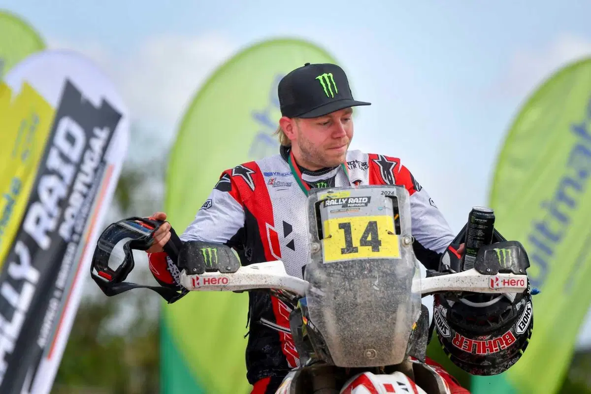 World Rally-Raid. Schareina e Al Attiyah, monologhi in Portogallo [GALLERY] (27)