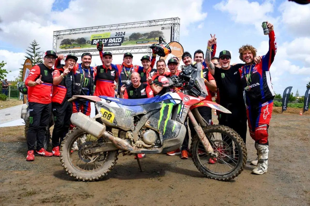 World Rally-Raid. Schareina e Al Attiyah, monologhi in Portogallo [GALLERY] (28)