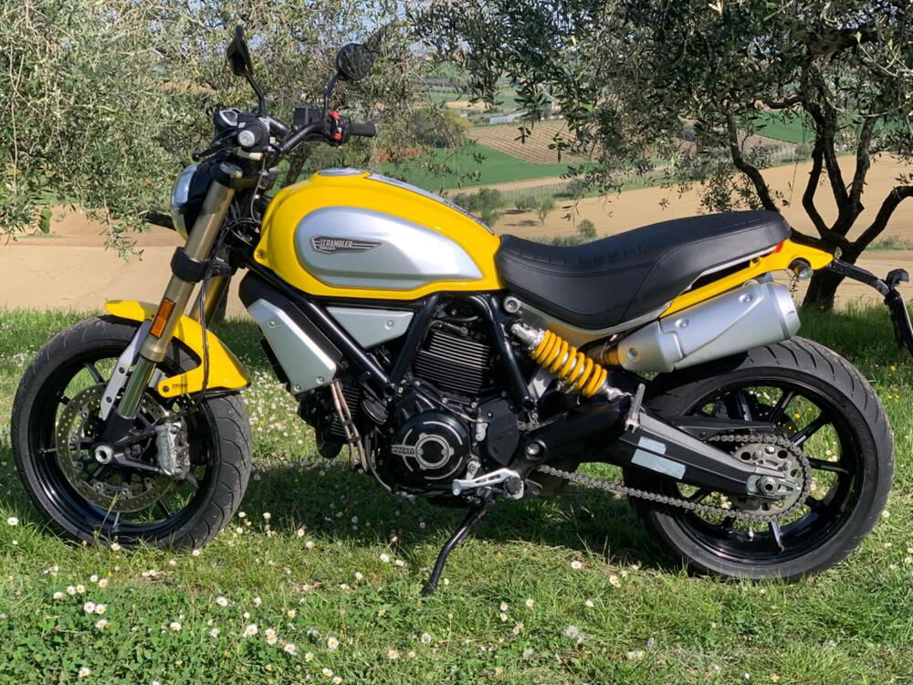 Ducati Scrambler 1100 (2018 - 20)